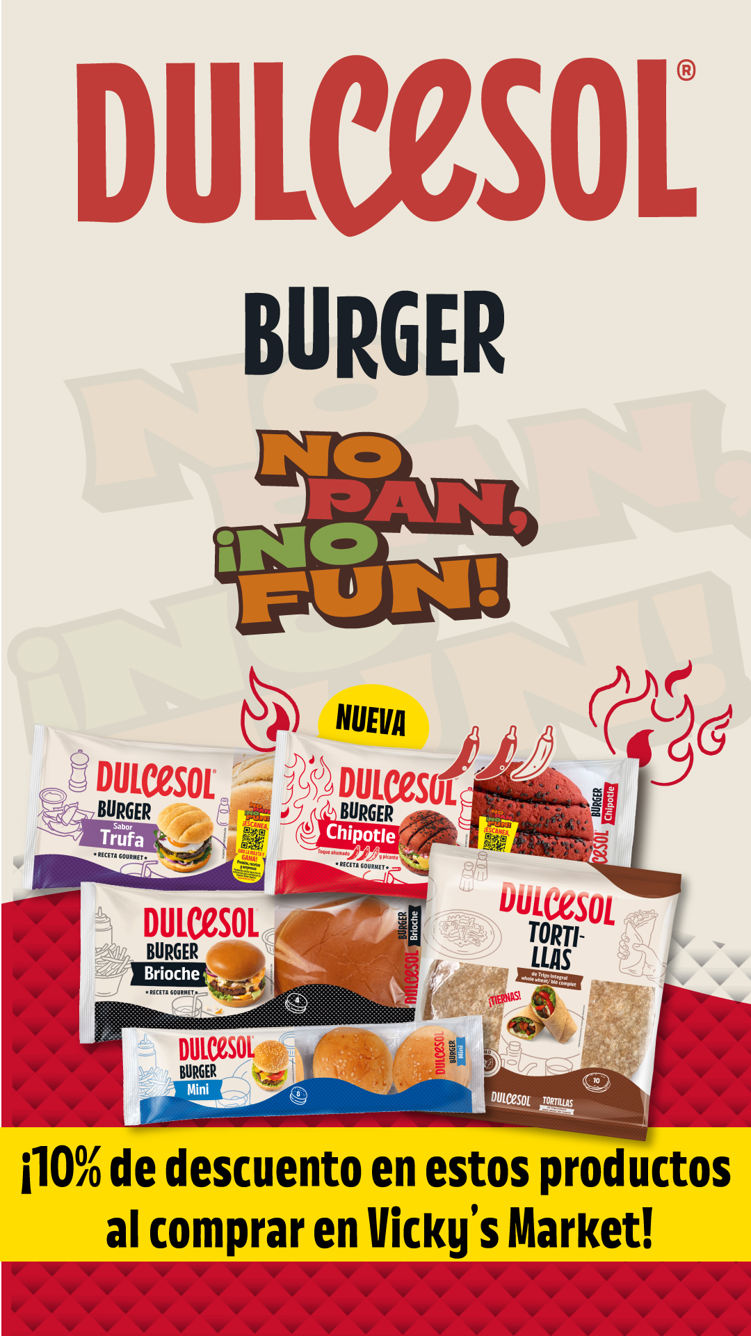 Descuentos en tienda - Versión Móvil
